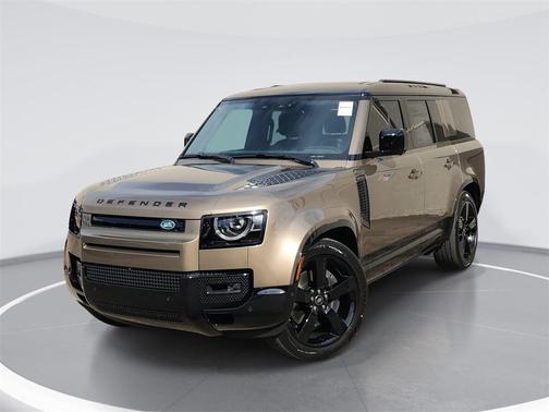 2025 Land Rover Defender 130 P400 X-Dynamic SE