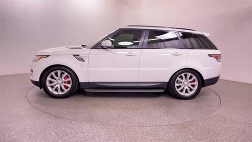 2017 Land Rover Range Rover Sport 5.0L Supercharged