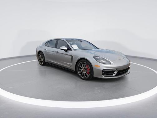 Silver 2023 Porsche Panamera GTS