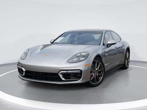 Silver 2023 Porsche Panamera GTS