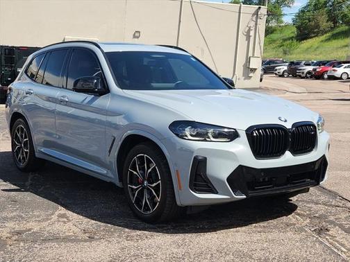 2024 BMW X3 M40i