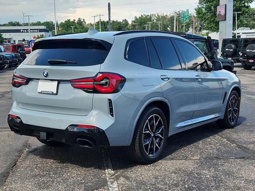 2024 BMW X3 M40i