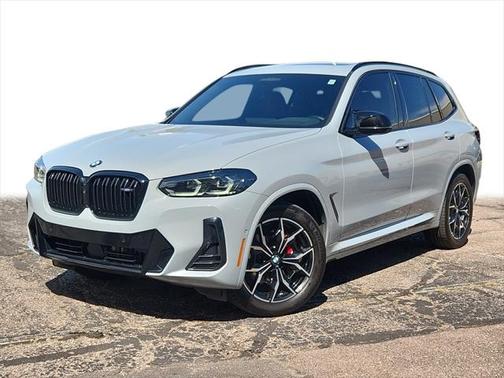 2024 BMW X3 M40i