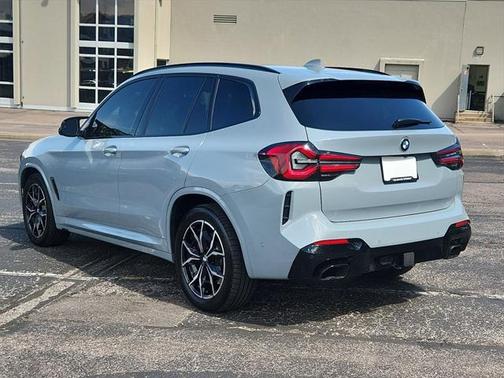 2024 BMW X3 M40i