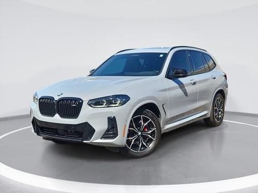 2024 BMW X3 M40i