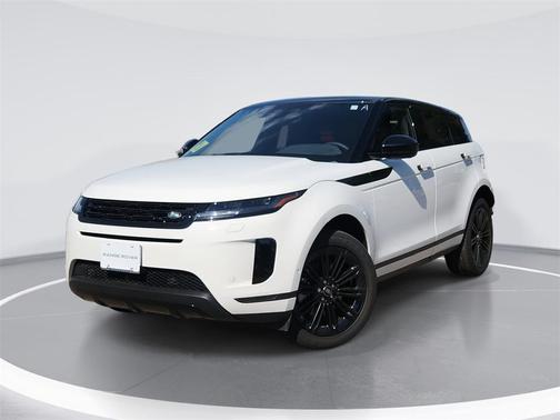 2025 Land Rover Range Rover Evoque Core S