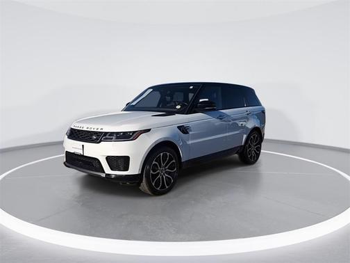 2021 Land Rover Range Rover Sport HSE Silver Edition