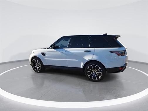 2021 Land Rover Range Rover Sport HSE Silver Edition