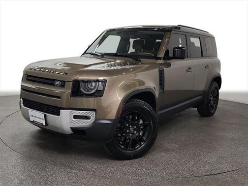 2025 Land Rover Defender 110 P300