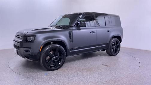 2025 Land Rover Defender 110 V8