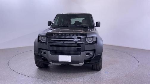 2025 Land Rover Defender 110 V8