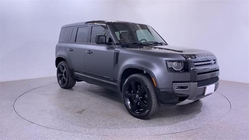 2025 Land Rover Defender 110 V8