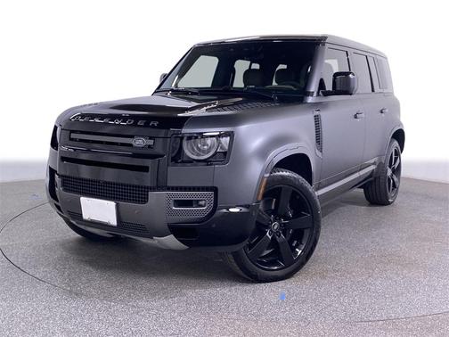 2025 Land Rover Defender 110 V8