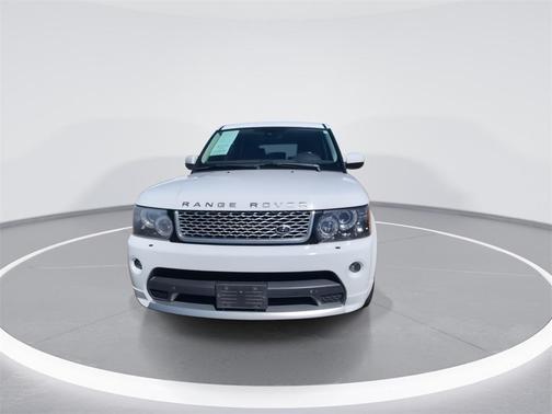 2013 Land Rover Range Rover Sport Supercharged