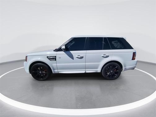 2013 Land Rover Range Rover Sport Supercharged