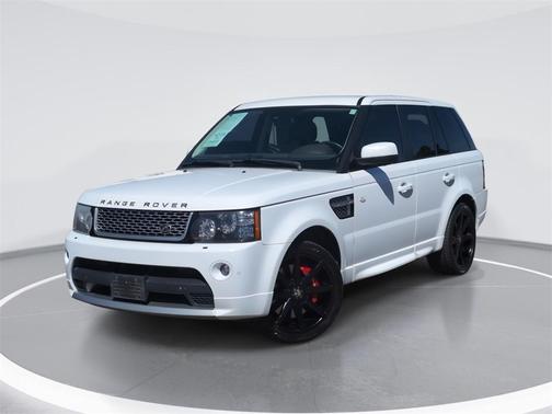 2013 Land Rover Range Rover Sport Supercharged