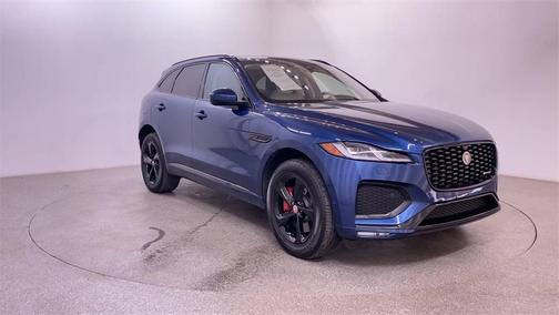 2021 Jaguar F-PACE R-Dynamic S P400 AWD Automatic