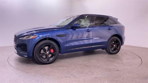 2021 Jaguar F-PACE R-Dynamic S P400 AWD Automatic