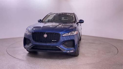 2021 Jaguar F-PACE R-Dynamic S P400 AWD Automatic
