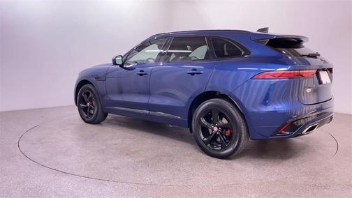 2021 Jaguar F-PACE R-Dynamic S P400 AWD Automatic