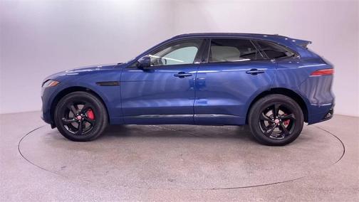 2021 Jaguar F-PACE R-Dynamic S P400 AWD Automatic