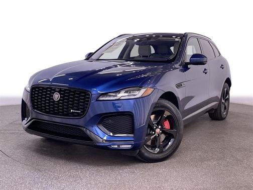 2021 Jaguar F-PACE R-Dynamic S P400 AWD Automatic