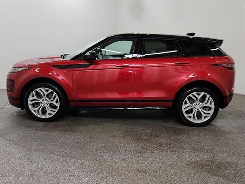 2020 Land Rover Range Rover Evoque R-Dynamic SE
