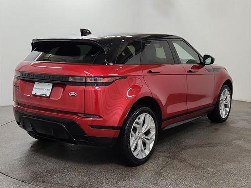 2020 Land Rover Range Rover Evoque R-Dynamic SE