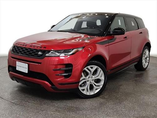 2020 Land Rover Range Rover Evoque R-Dynamic SE