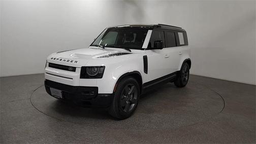 2025 Land Rover Defender 110 P400 X-Dynamic SE