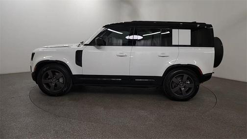 2025 Land Rover Defender 110 P400 X-Dynamic SE