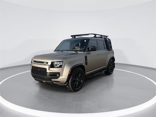 2025 Land Rover Defender 110 V8