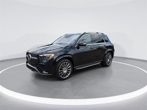 2024 Mercedes-Benz GLE 450 4MATIC