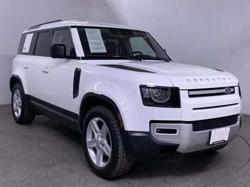 2020 Land Rover Defender 110 SE