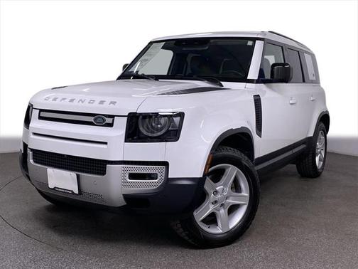 2020 Land Rover Defender 110 SE