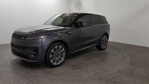 2025 Land Rover Range Rover Sport SE
