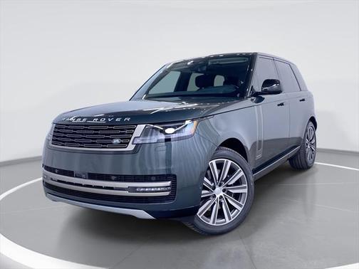 2025 Land Rover Range Rover P550e Autobiography