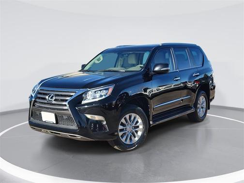 2018 Lexus GX 460 Premium
