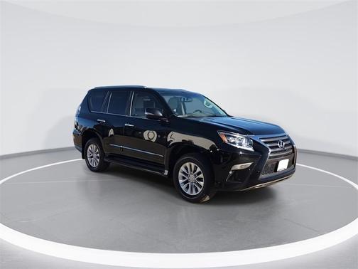 2018 Lexus GX 460 Premium