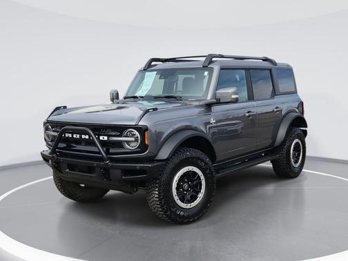 2023 Ford Bronco Outer Banks