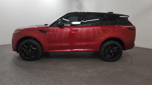 2025 Land Rover Range Rover Sport SE
