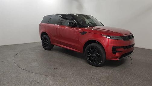 2025 Land Rover Range Rover Sport SE