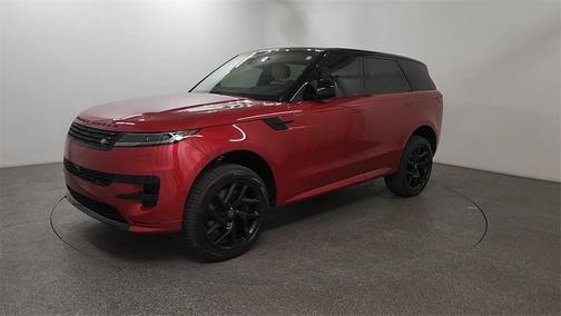 2025 Land Rover Range Rover Sport SE