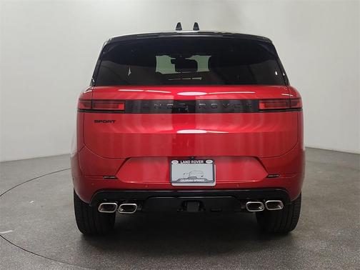 2025 Land Rover Range Rover Sport SE