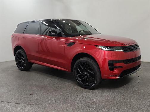 2025 Land Rover Range Rover Sport SE