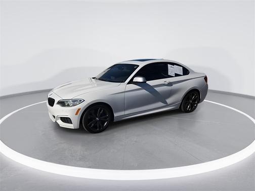 2017 BMW M240 i xDrive