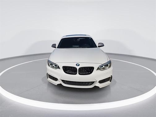 2017 BMW M240 i xDrive
