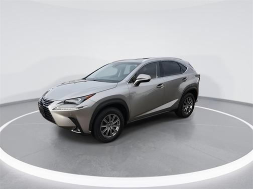 2018 Lexus NX 300 Base