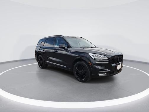 2022 Lincoln Aviator Reserve AWD