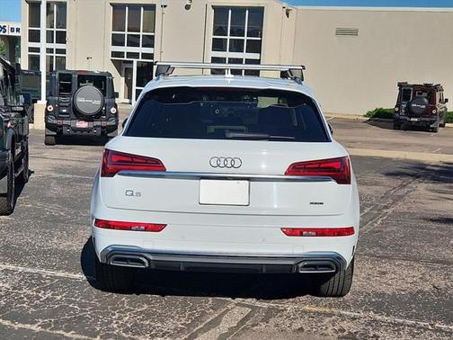 2023 Audi Q5 45 S line Premium Plus